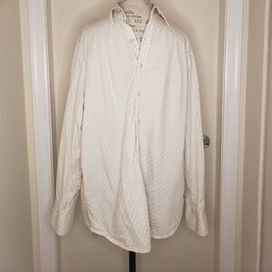 Marc Ecko vintage men's dress shirt